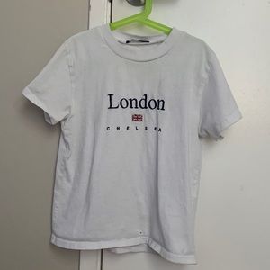London Chelsea Brandy Melville shirt